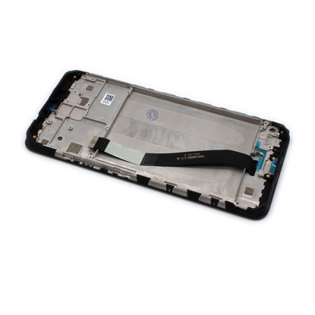 Lcd za xiaomi redmi 9 + touchscreen + frame black ( LCD6201 )
