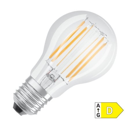 Ledvance LED filament sijalica klasik toplo bela 8W ( 4058075288669E )