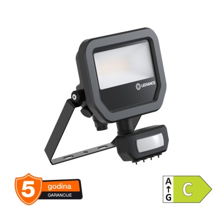 Ledvance LED reflektor sa PIR senzorom 8W ( 4099854306808E )