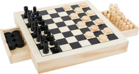 Legler 3 u 1 šah ( L11208 )