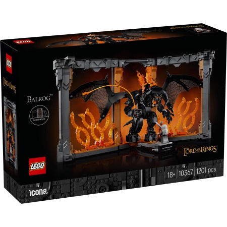 Lego 10367 Držač za knjige: Balrog ( 10367 )-1