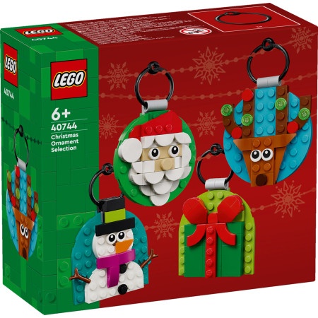 Lego 40744 Božićni ukrasi ( 40744 )