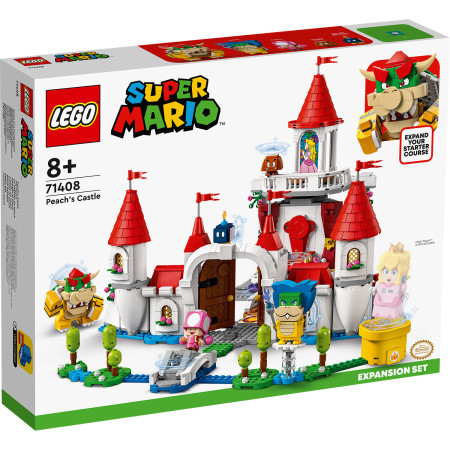 Lego Breskvičin zamak – set za proširenje ( 71408 )