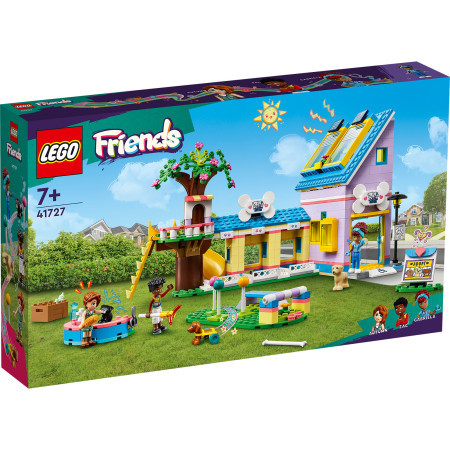 Lego Centar za spasavanje pasa ( 41727 ) - Img 1