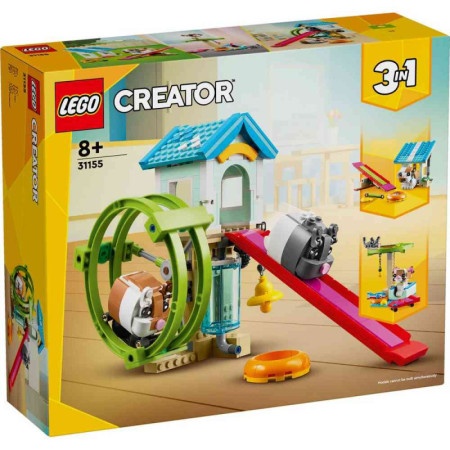 Lego creator točak za hrčka ( LE31155 ) -1