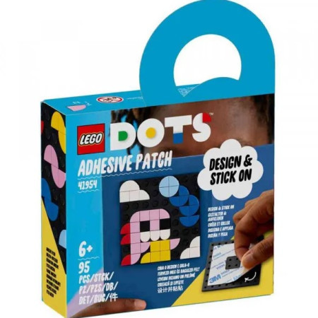 Lego dots adhesive patch ( LE41954 ) - Img 1