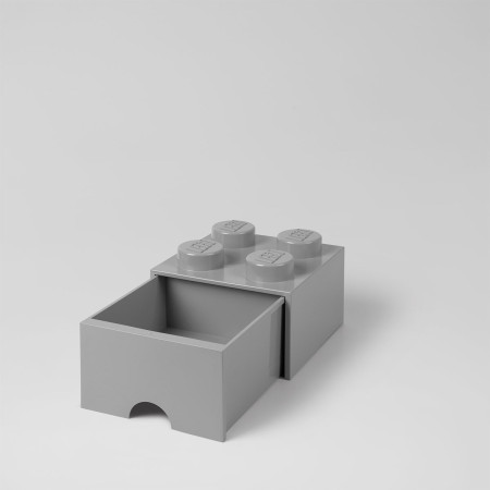 Lego fioka (4): Kameno siva ( 40051740 )