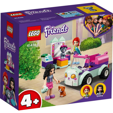 Lego friends mjauto ( 24067 )