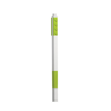 Lego gel olovka: prolećno zelena ( 52654 )