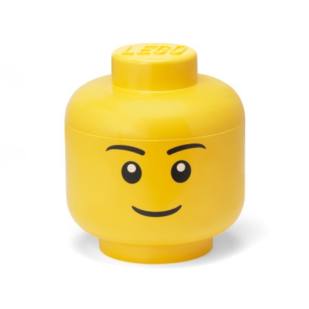 Lego glava za odlaganje (velika): Dečak ( 40320804 )