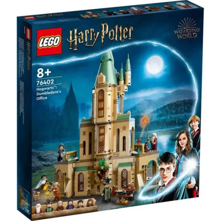 Lego harry potter hogwarts dumbledores office ( LE76402 ) - Img 1