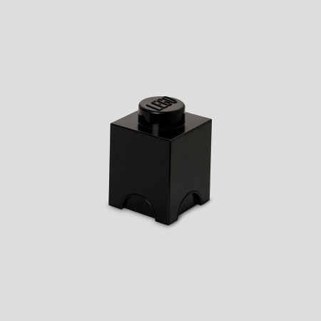 Lego kutija za odlaganje (1): Crna ( 40011733 ) - Img 1