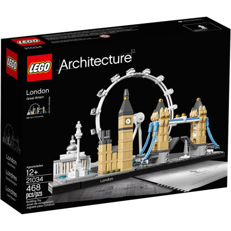 Lego London ( 21034 ) - Img 1