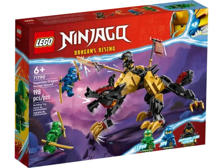 Lego ninjago imperium dragon hunter hound ( LE71790 )