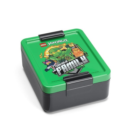 Lego Ninjago kutija za užinu: Zeleni nindža ( 40520803 )