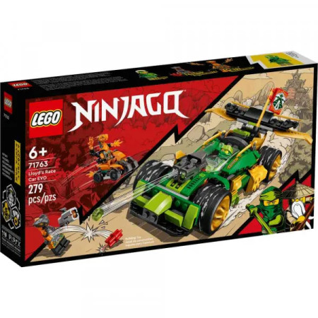 Lego ninjago lloyds race car evo ( LE71763 )