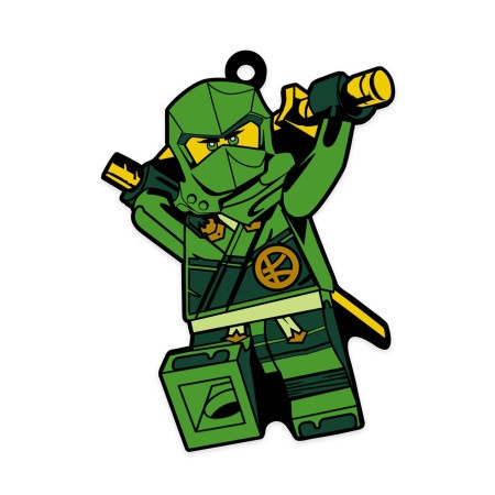 Lego Ninjago magnet: Lojd ( 53348 )