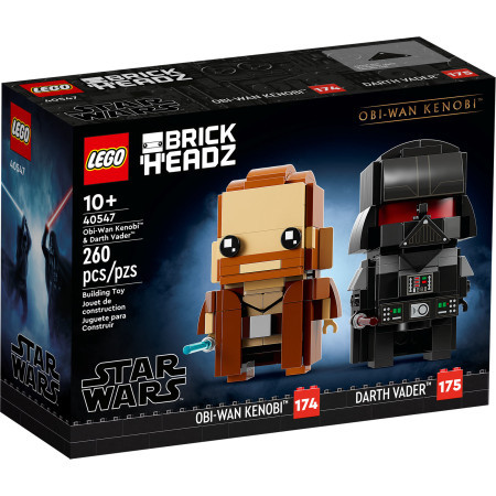 Lego Obi-Van Kenobi i Dart Vejder ( 40547 )