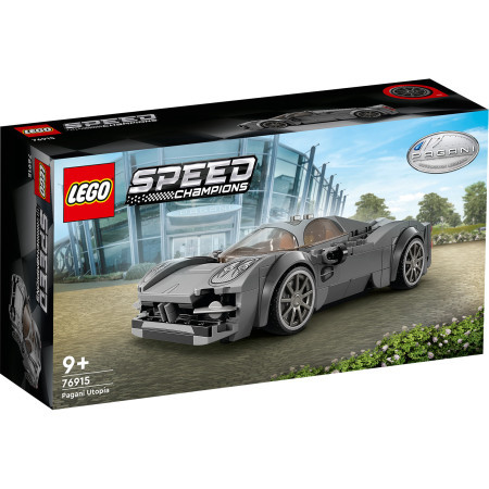 Lego pagani utopia ( 76915 )