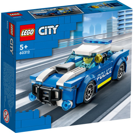 Lego Policijski automobil ( 60312 )