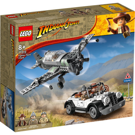 Lego Potera borbenim avionom ( 77012 ) - Img 1