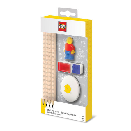 Lego set za pisanje sa minifigurom ( 52053 ) - Img 1