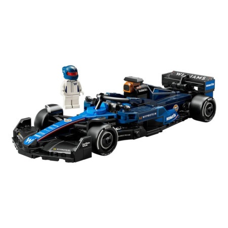 Lego speed champions williams racing fw46 f1 race car ( LE77249 )