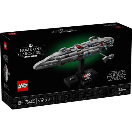 Lego star wars tm home one starcruiser ( LE75405 )