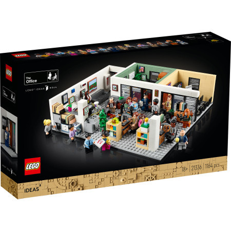 Lego the office ( 21336 )