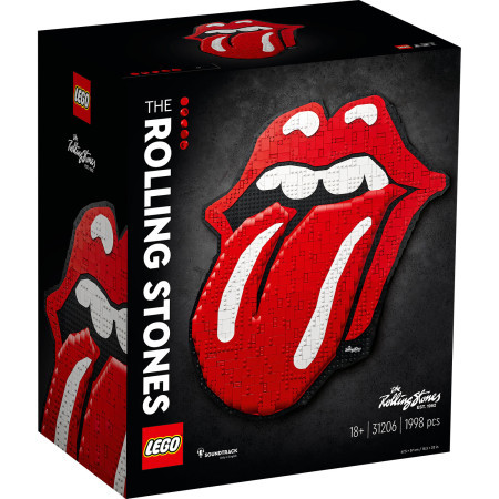 Lego the Rolling Stones ( 31206 )