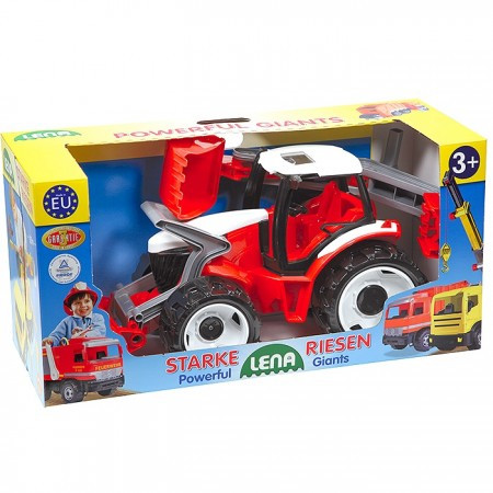 Lena 2081 traktor utovarivac ( 21917 ) - Img 1