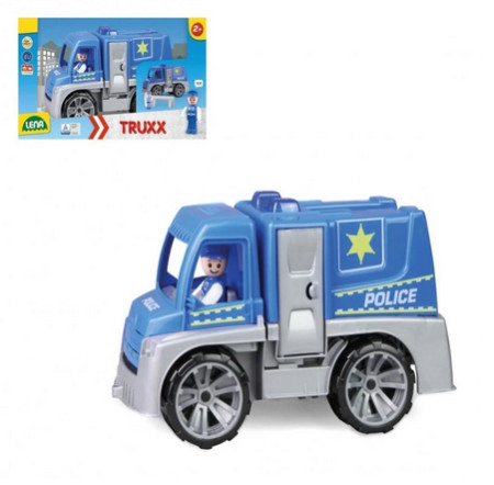 Lena igračka truxx policijsko vozilo ( A052505 )