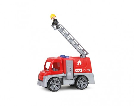 Lena vatrogasno vozilo sa merdevinama i figuricom ( 969800 )