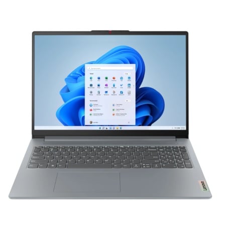 Lenovo IdeaPad Slim 3 16IAH8 (Arctic Grey) i5-12450H, 16GB, 512GB, 16." WUXGA, DOS ( 83ES003KYA )