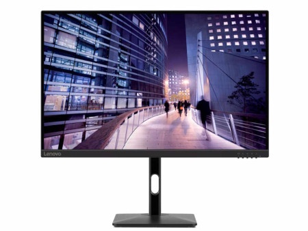 Lenovo N27p 27"/IPS/3840x2160/62Hz/4ms/USB-C,USB-A,DP,2xHDMI/tilt, swivel, height/zvučnici Monitor ( 67C3GAC4EU )