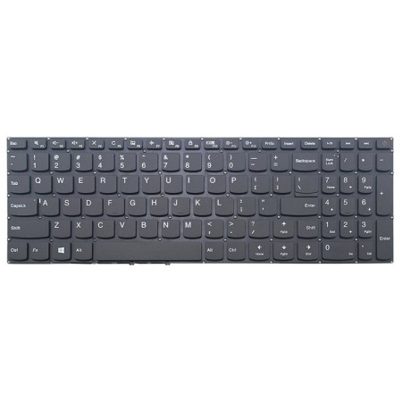 Lenovo tastatura za laptop IdeaPad 110-15IBR ( 106758 ) - Img 1