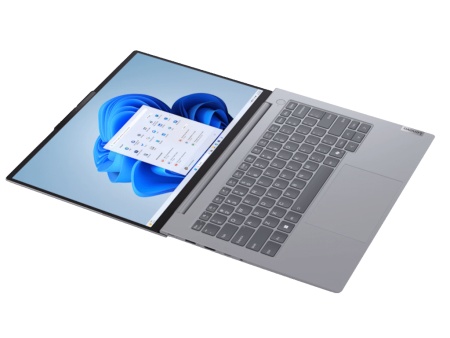 Lenovo ThinkBook 14 G7 IML DOS/ 14" WUXGA/ U7-155H/ 32GB/ 512GB SSD/ FPR/ backlit SRB/ siva ( 21MR004HYA )