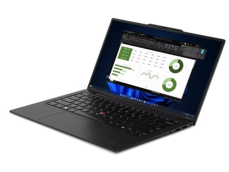 Lenovo thinkpad x1 carbon g12/win11 pro/14&quot; wuxga/u7-155u/16gb/512gb ssd/fpr/backlit srb/crni laptop  ( 21KC004WYA ) -1