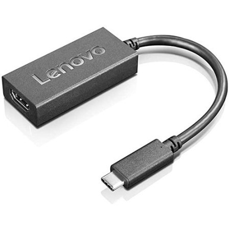 Lenovo USB-C (Type-C) to HDMI 2.0 adapter M/F ( GX90R61025 ) - Img 1