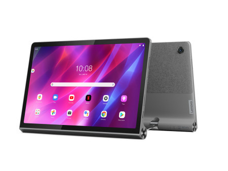 Lenovo yoga Tab 11 YT-J706X MTK Helio 8C 2.05GHz, 4GB,128GB UFS, 11" 2K IPS, Android 11+ tablet ( ZA8X0009RS )