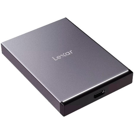 Lexar 1TB External Portable SSD ( LSL210X001T-RNNNG ) -1