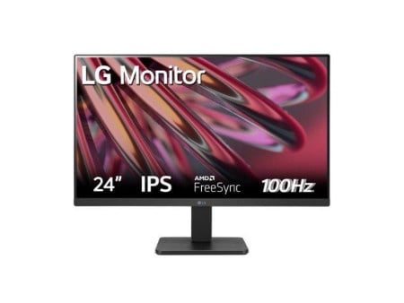 LG 24mr400-b ips 1920x1080, 100hz, 5ms, hdmi, vga  monitor 23.8&quot;( 5685 )-1