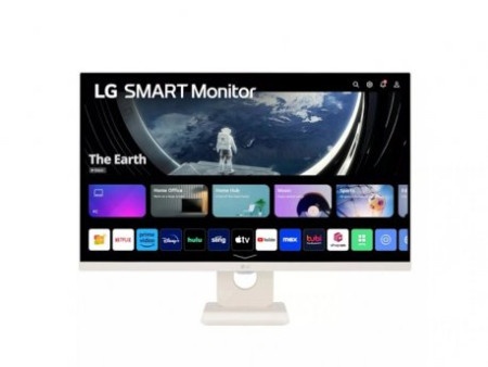 LG 27SR50F-W 27&quot; IPS FHD monitor-1