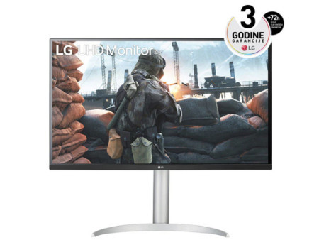 LG 32UP55NP-W 31.5" monitor ( 32UP55NP-W.AEU )