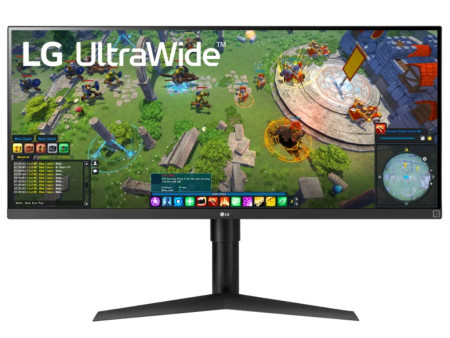 LG 34"/IPS,21:9/ 2560x1080/ 75Hz/ 1ms MBR/ HDMI,DP,USB C/ Freesync crni monitor ( 34WP65G-B )