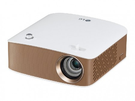 LG DLP projektor PH150G HD (1280x720) 16:94:3 130 Lumens HDMI USB zvučnik ( PH150G ) - Img 1
