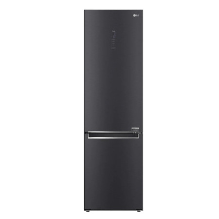 LG GBB72MCUGN kombinovani frižider total no frost crni, 203 cm ( )