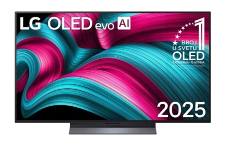 LG OLED55C51LA Televizor ( OLED55C51LA )