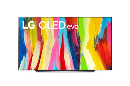 LG OLED83C21LA 83&#039;&#039; (211 cm) 4K HDR Smart OLED evo TV - Img 1