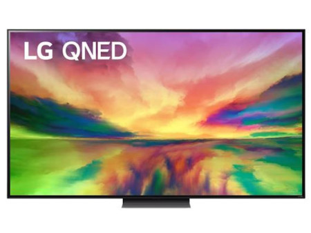 LG QNED/65"/4K HDR/smart/crnaThinQ AI i WebOS televizor ( 65QNED813RE )